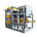 QT12-12 new model fully automatic concrete block making machine